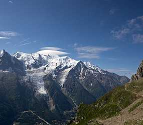 Tour Mont Blanc: giorno 7