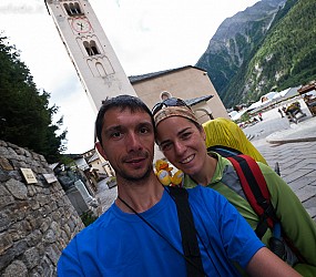 Tour Mont Blanc: giorno 12
