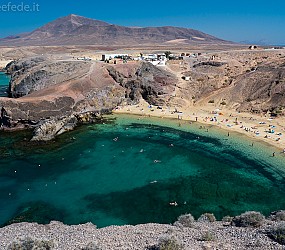 Lanzarote: Papagayo e le altre spiagge