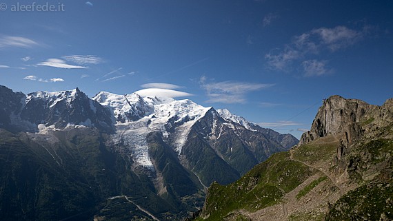 Tour Mont Blanc: giorno 7