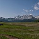 Panoramica dell’Alpe di Siusi