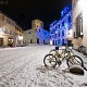 Lucca: la grande nevicata del 17 dicembre 2010